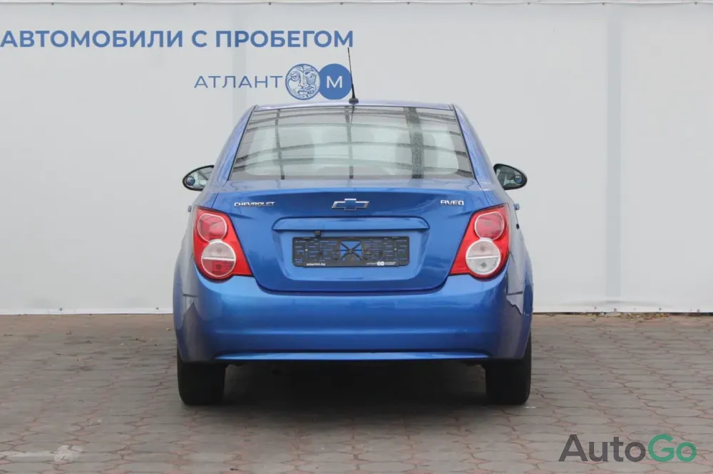 Продажа Chevrolet Aveo (T300), 2013 г., Минск Минск - изображение 4