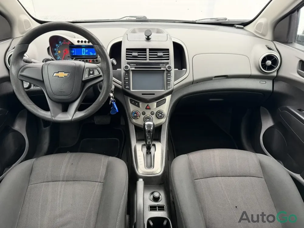 Продажа Chevrolet Aveo (T300), 2013 г., Минск Минск - изображение 11