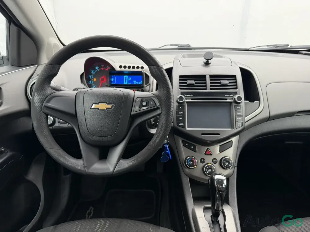 Продажа Chevrolet Aveo (T300), 2013 г., Минск Минск - изображение 12