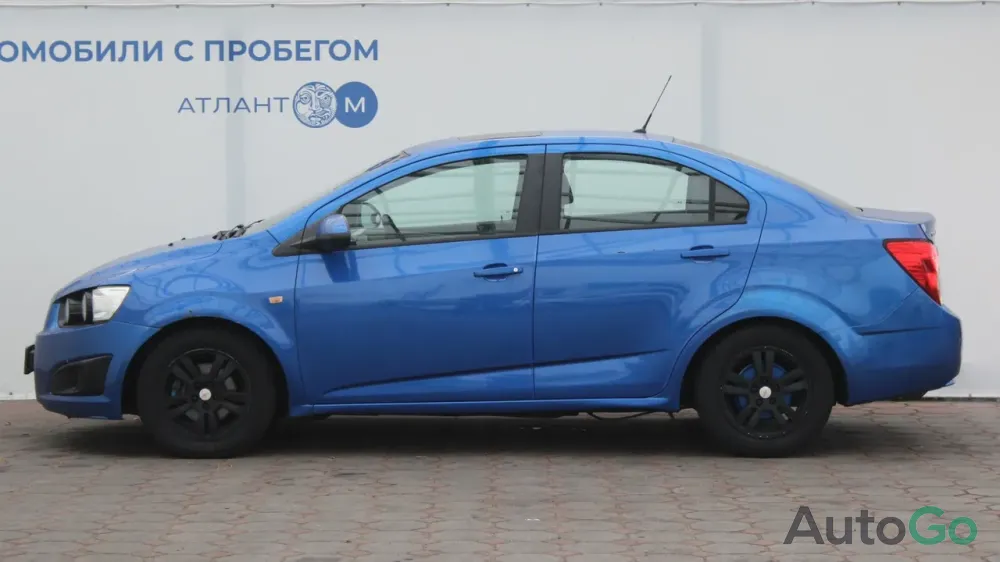 Продажа Chevrolet Aveo (T300), 2013 г., Минск Минск - изображение 2