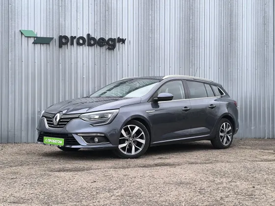 Продажа Renault Megane (IV), 2017 г., Минск Минск