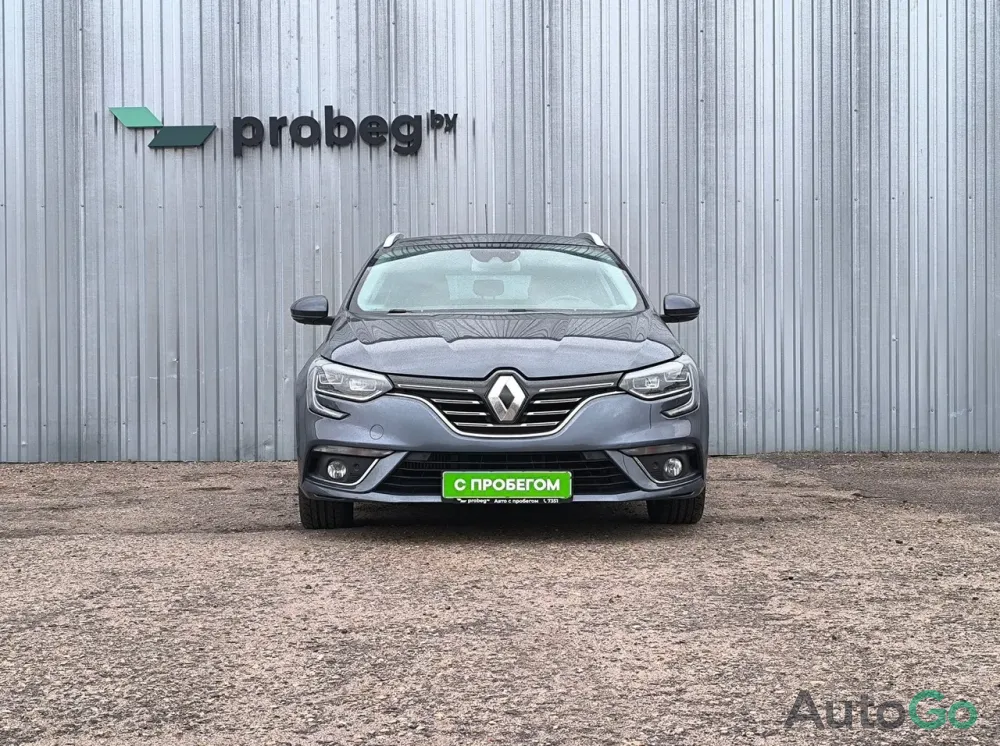 Продажа Renault Megane (IV), 2017 г., Минск Минск - изображение 5