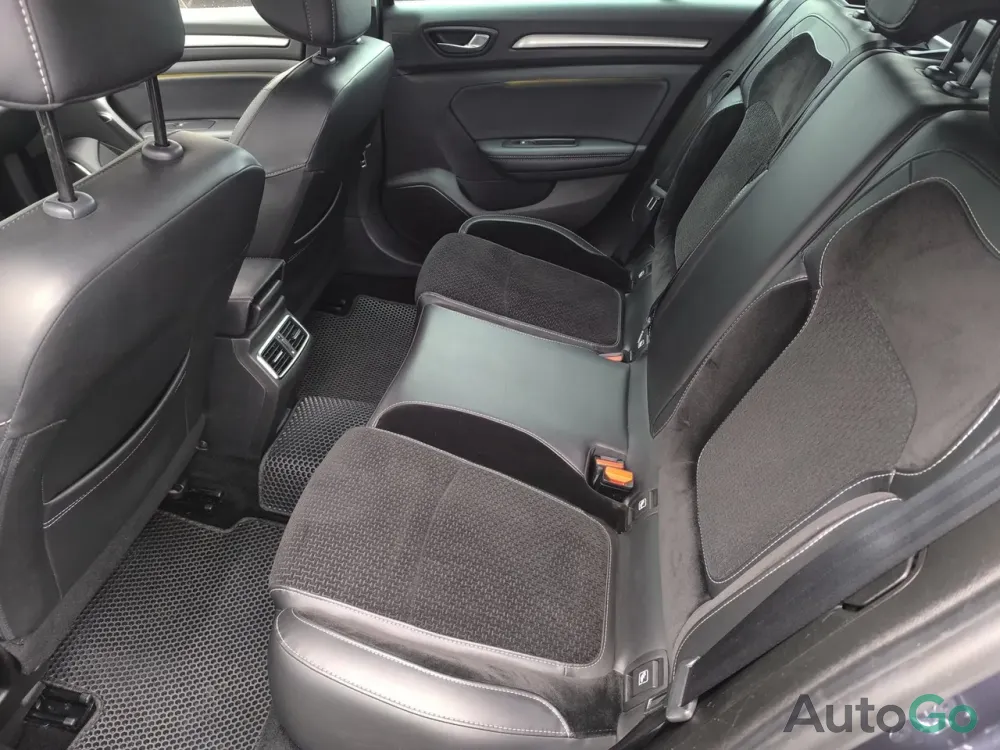 Продажа Renault Megane (IV), 2017 г., Минск Минск - изображение 10
