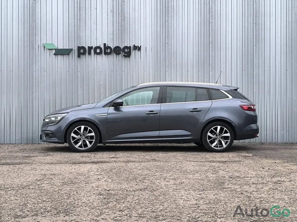 Продажа Renault Megane (IV), 2017 г., Минск Минск - изображение 4