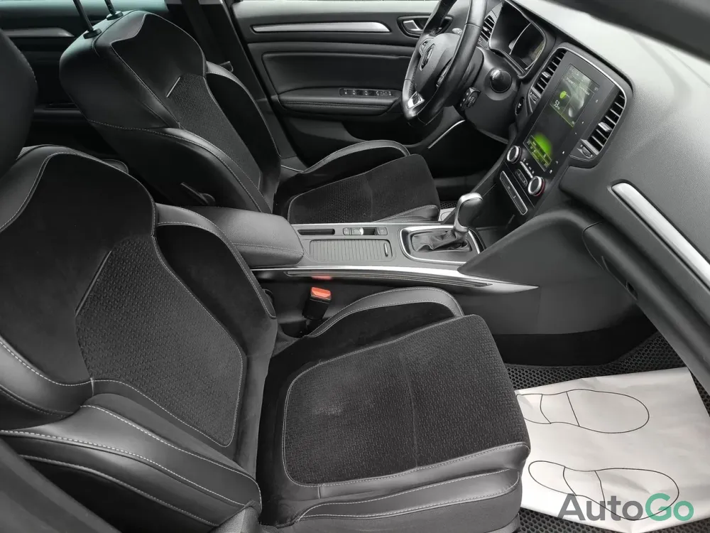 Продажа Renault Megane (IV), 2017 г., Минск Минск - изображение 12