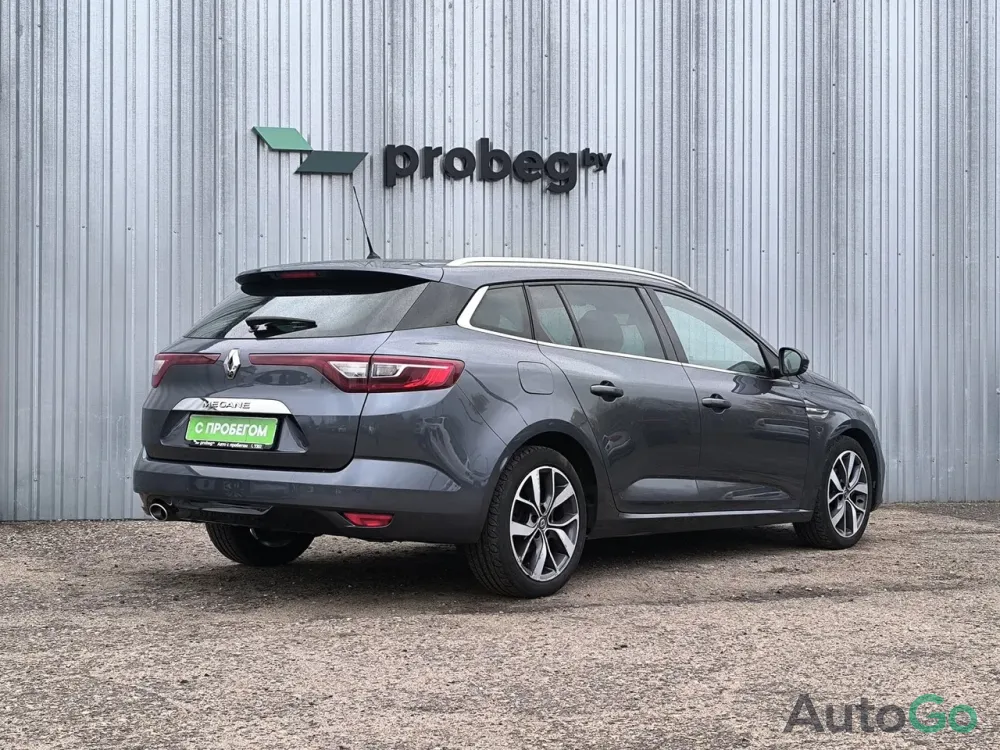 Продажа Renault Megane (IV), 2017 г., Минск Минск - изображение 2