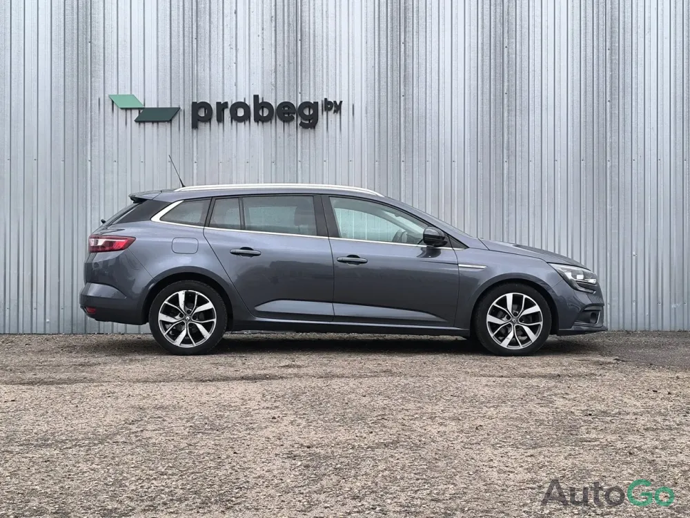 Продажа Renault Megane (IV), 2017 г., Минск Минск - изображение 3