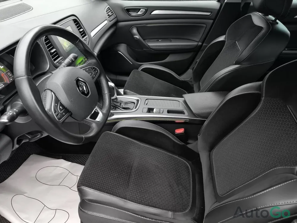 Продажа Renault Megane (IV), 2017 г., Минск Минск - изображение 8
