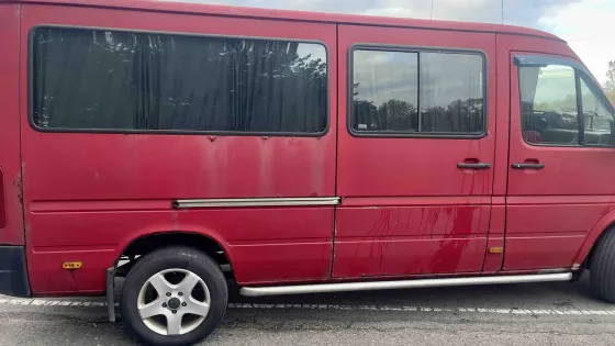 Продажа Volkswagen LT (II), 2000 г., Береза Береза