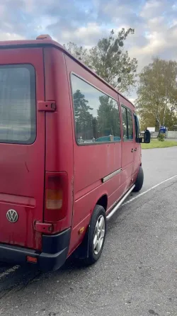 Продажа Volkswagen LT (II), 2000 г., Береза Береза