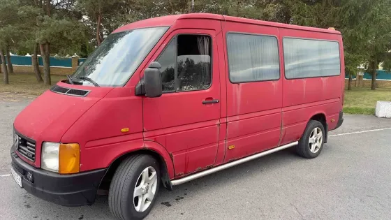 Продажа Volkswagen LT (II), 2000 г., Береза Береза