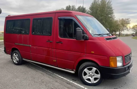 Продажа Volkswagen LT (II), 2000 г., Береза Береза