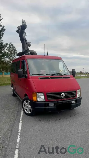 Продажа Volkswagen LT (II), 2000 г., Береза Береза - изображение 1