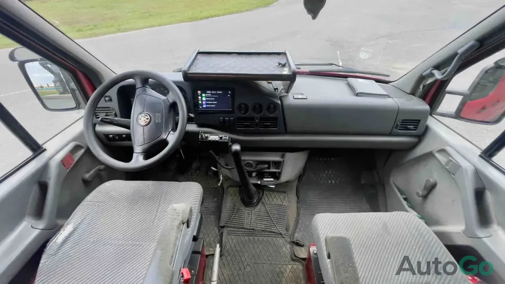 Продажа Volkswagen LT (II), 2000 г., Береза Береза - изображение 10