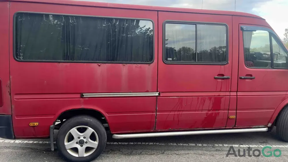 Продажа Volkswagen LT (II), 2000 г., Береза Береза - изображение 4
