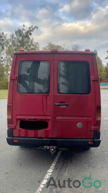 Продажа Volkswagen LT (II), 2000 г., Береза Береза - изображение 5
