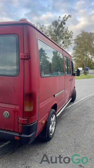 Продажа Volkswagen LT (II), 2000 г., Береза Береза - изображение 6