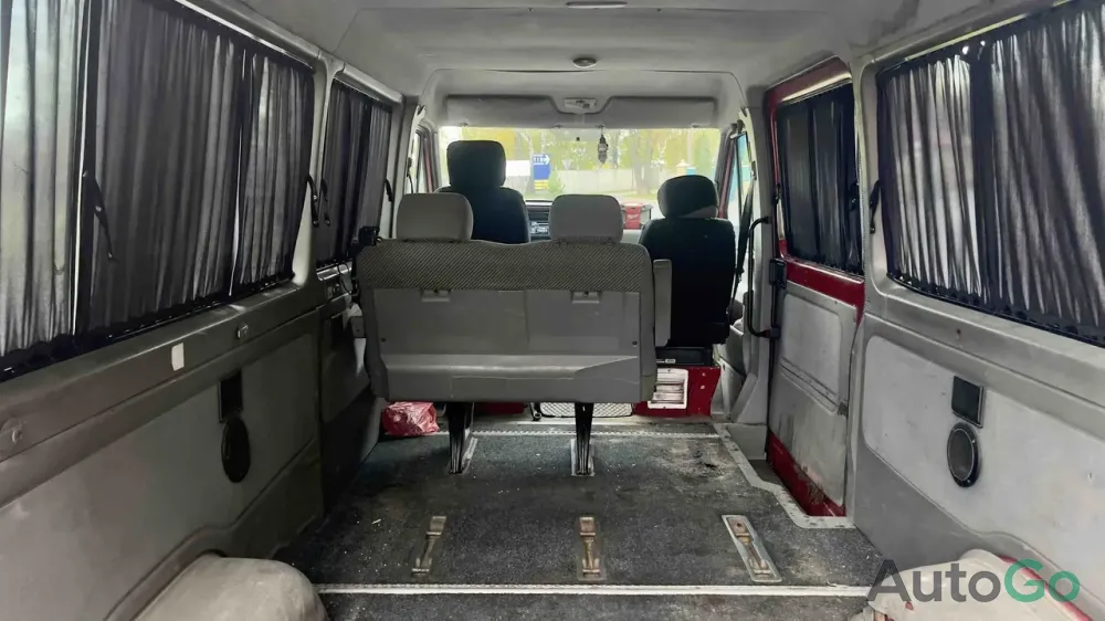 Продажа Volkswagen LT (II), 2000 г., Береза Береза - изображение 8
