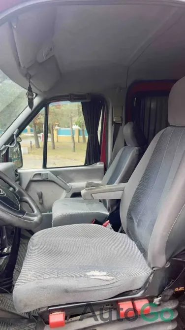 Продажа Volkswagen LT (II), 2000 г., Береза Береза - изображение 9