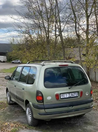 Продажа Renault Espace (III), 1997 г., Полоцк Полоцк