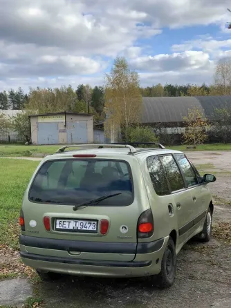 Продажа Renault Espace (III), 1997 г., Полоцк Полоцк