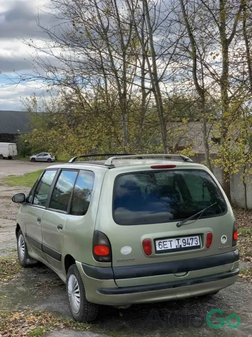 Продажа Renault Espace (III), 1997 г., Полоцк Полоцк - изображение 3