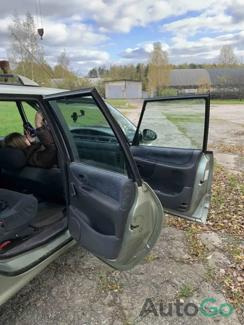 Продажа Renault Espace (III), 1997 г., Полоцк Полоцк - изображение 8