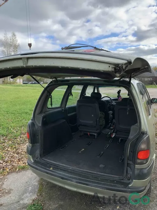 Продажа Renault Espace (III), 1997 г., Полоцк Полоцк - изображение 9