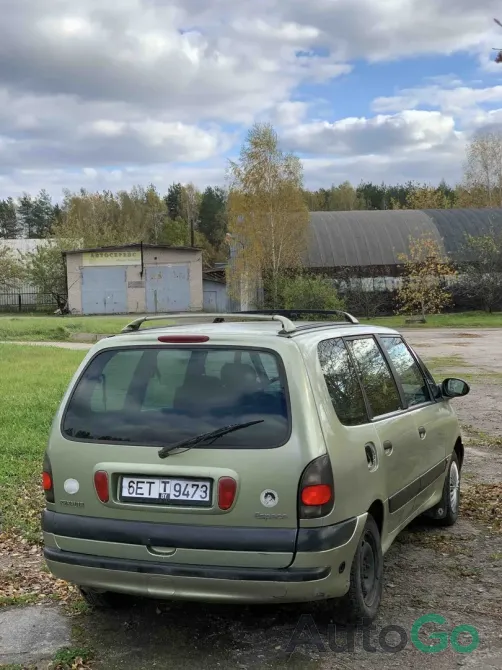 Продажа Renault Espace (III), 1997 г., Полоцк Полоцк - изображение 4