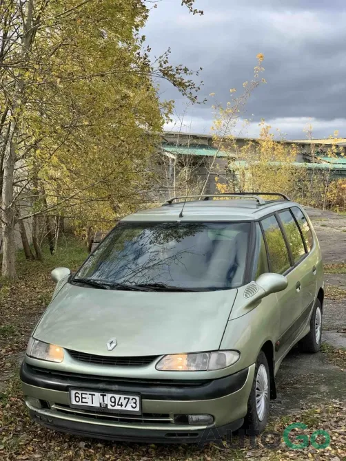 Продажа Renault Espace (III), 1997 г., Полоцк Полоцк - изображение 1