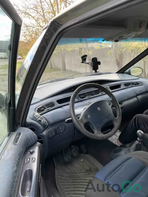 Продажа Renault Espace (III), 1997 г., Полоцк Полоцк - изображение 5