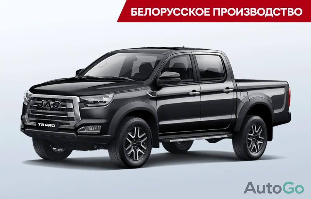 Продажа JAC T8 Pro (I), 2026 г., Минск Минск - изображение 1