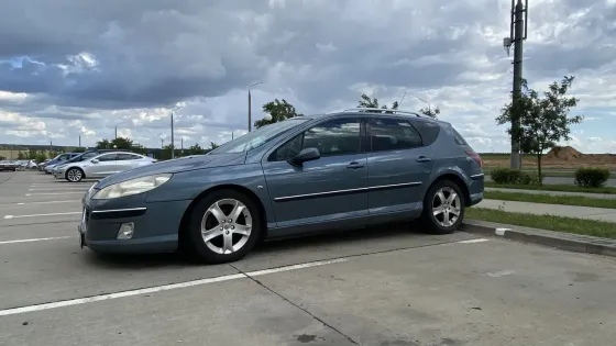 Продажа Peugeot 407 (I), 2006 г., Гродно Гродно