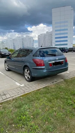 Продажа Peugeot 407 (I), 2006 г., Гродно Гродно