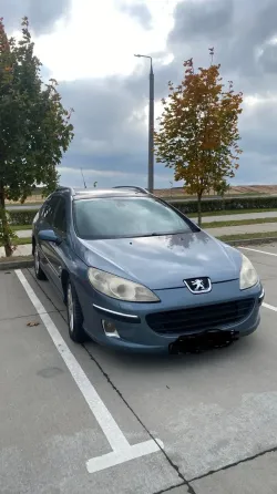 Продажа Peugeot 407 (I), 2006 г., Гродно Гродно
