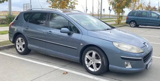 Продажа Peugeot 407 (I), 2006 г., Гродно Гродно