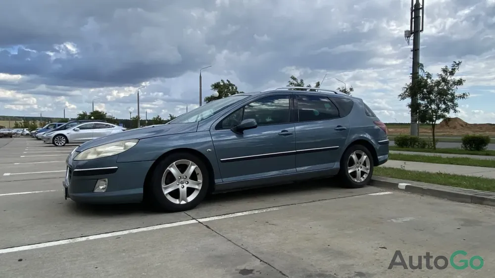 Продажа Peugeot 407 (I), 2006 г., Гродно Гродно - изображение 4