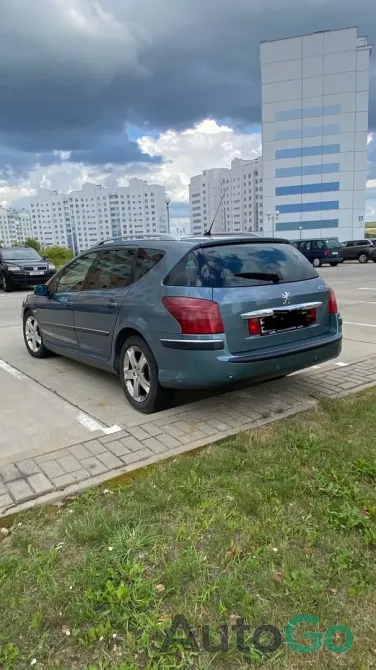 Продажа Peugeot 407 (I), 2006 г., Гродно Гродно - изображение 3