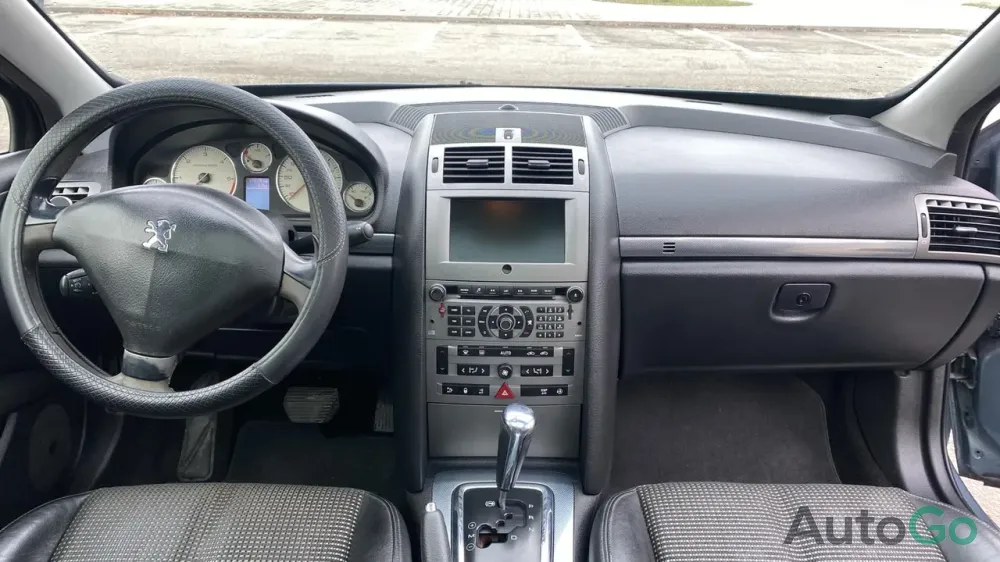 Продажа Peugeot 407 (I), 2006 г., Гродно Гродно - изображение 8