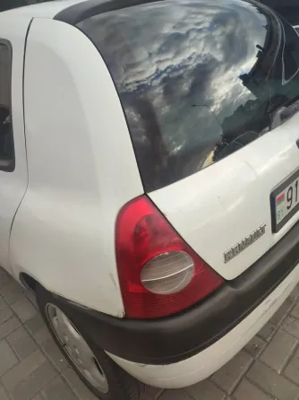 Продажа Renault Clio (II), 1999 г., Минск Минск