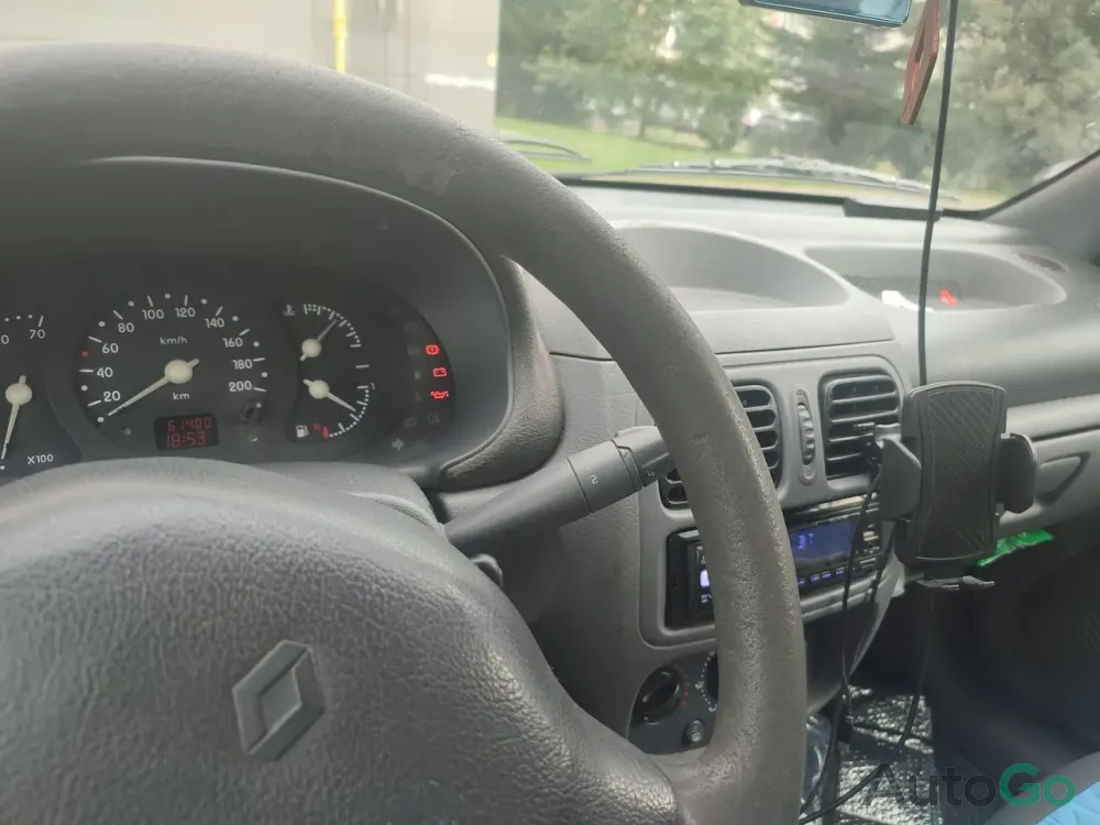 Продажа Renault Clio (II), 1999 г., Минск Минск - изображение 10