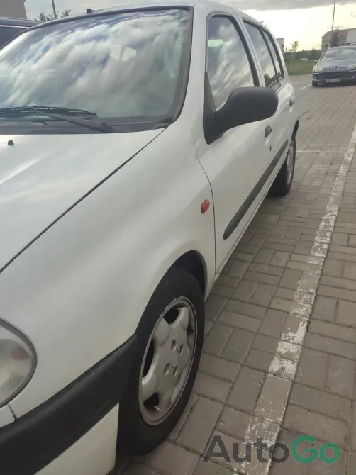 Продажа Renault Clio (II), 1999 г., Минск Минск - изображение 6