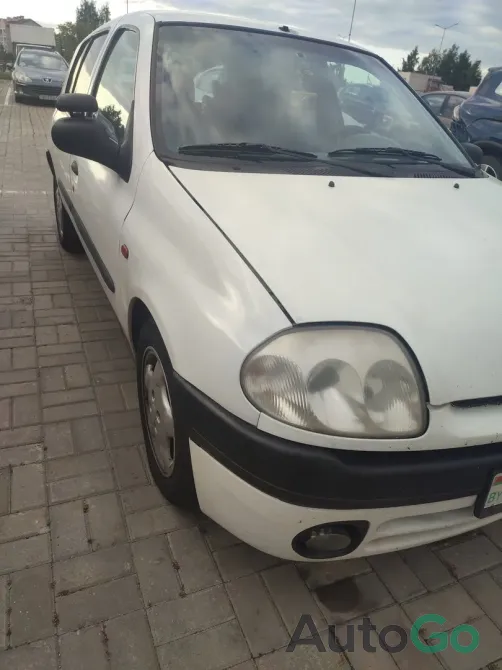 Продажа Renault Clio (II), 1999 г., Минск Минск - изображение 1