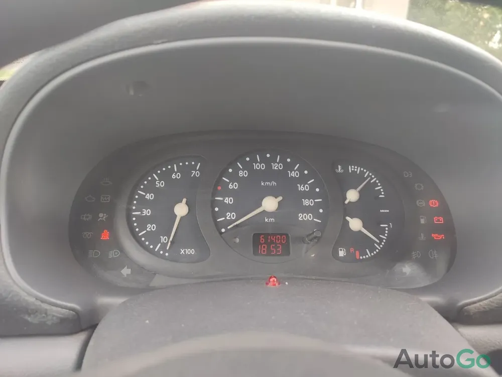 Продажа Renault Clio (II), 1999 г., Минск Минск - изображение 11