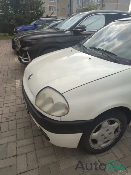 Продажа Renault Clio (II), 1999 г., Минск Минск - изображение 9