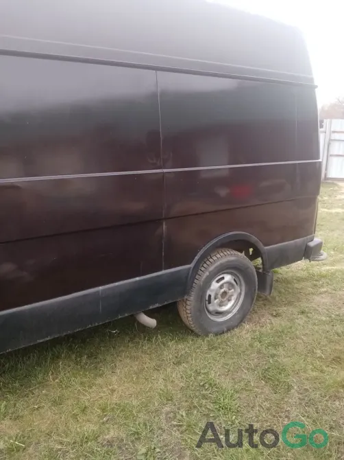 Продажа Volkswagen LT (I), 1995 г., Кировск Кировск - изображение 4