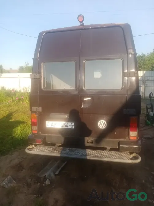 Продажа Volkswagen LT (I), 1995 г., Кировск Кировск - изображение 6