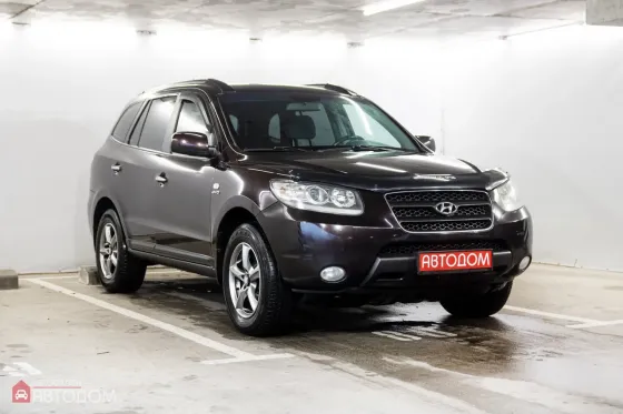 Продажа Hyundai Santa Fe II (CM), 2007 г., Минск Минск