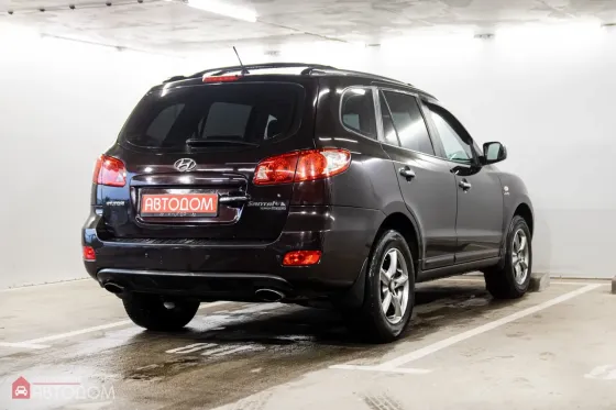 Продажа Hyundai Santa Fe II (CM), 2007 г., Минск Минск