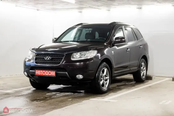 Продажа Hyundai Santa Fe II (CM), 2007 г., Минск Минск